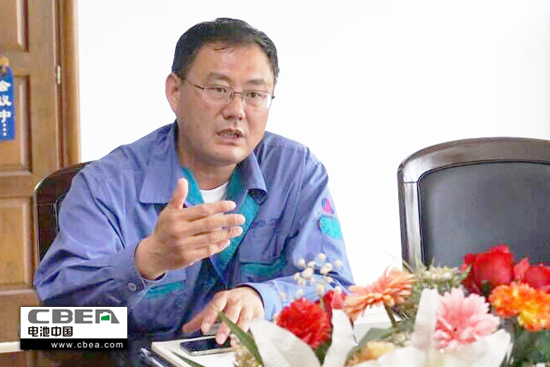 2 圖為圣陽股份總經(jīng)理高運(yùn)奎.jpg