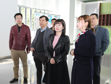 超威集團調(diào)研花絮