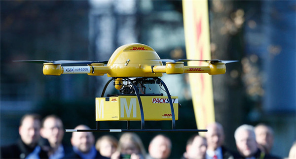 盤點(diǎn)民用無人小飛機(jī)的那些大用途