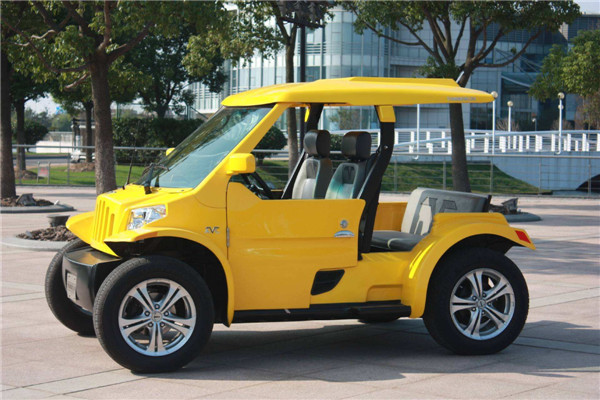 低速電動車企獲投資情況一覽，為何它們成為資本家眼里的香餑餑？