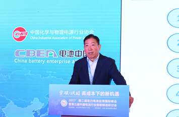 雄韜股份張華農(nóng)：燃料電池開花結(jié)果會超乎想象