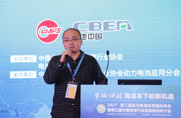 明冠新材料謝輝：鋁塑膜采用干熱復(fù)合工藝 三個維度提質(zhì)降本