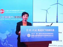 泰國(guó)駐華使館鐘寶芬：泰國(guó)8年免稅無(wú)上限 引外資發(fā)展替代能源