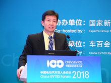 精進電動余平：突破核心技術，打造自主品牌