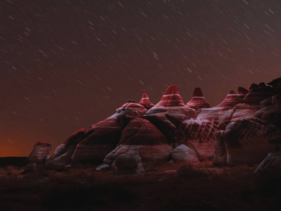 無人機除了拍攝，還能這樣用？怪不得美國攝影師能拍出神秘大片