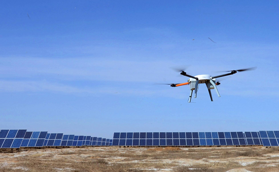 填補空白！全球首個光伏行業(yè)無人機檢測標(biāo)準(zhǔn)已發(fā)布
