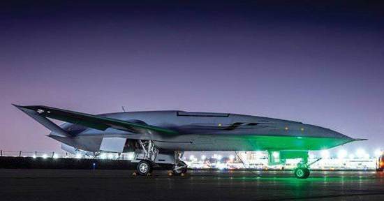 【組圖】終于看清了！美軍神秘無人機多角度圖曝光