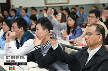 Li+學社 第二期沙龍開講嘍！ 專家帶您解開高能量密度與安全困局