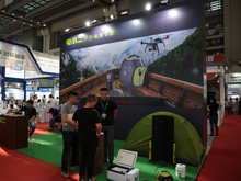 電小二參展CIBF2018