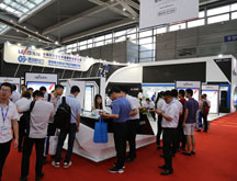 無(wú)錫先導(dǎo)參展CIBF2018