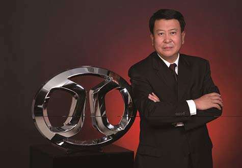 徐和誼：建議進一步加快新能源城市物流車推廣應(yīng)用