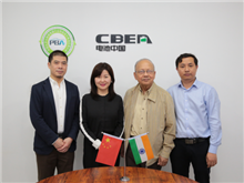 中印合作務實推進丨國內(nèi)鋰電企業(yè)布局海外市場新機遇