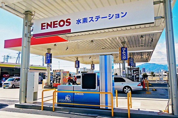 加氫站建設再提速！我國氫燃料電池業駛入“快車道”？