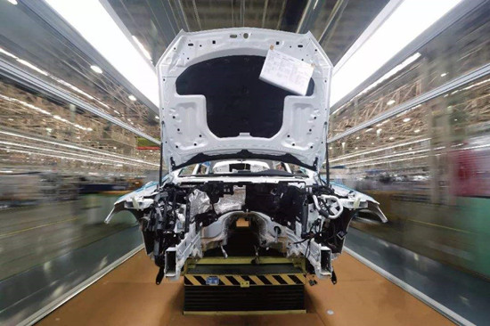 握手CBIS2019的大咖丨王成：2025年我國新能源汽車產(chǎn)量或達(dá)700萬輛