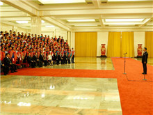 風(fēng)帆被國(guó)務(wù)院國(guó)資委授予“中央企業(yè)先進(jìn)集體”稱號(hào)