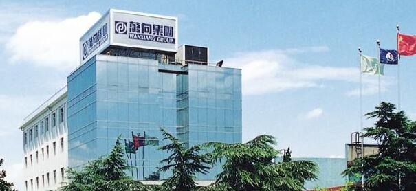 CBIS2019企業展示｜磷酸鐵鋰、48V、高鎳三元…… 萬向一二三進階路