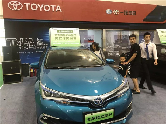 100多家企業(yè)參展、200余輛新車亮相，第四屆振威海南新能源車展盛大開幕！