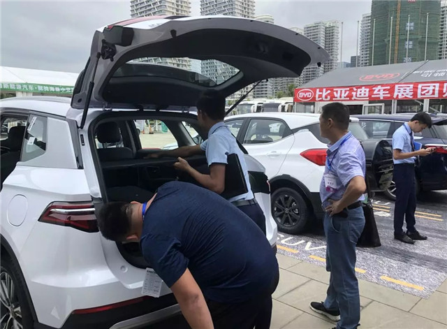 100多家企業(yè)參展、200余輛新車亮相，第四屆振威海南新能源車展盛大開幕！