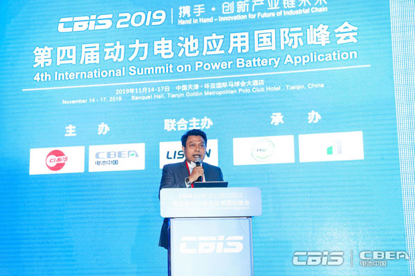 伊曼·壽祖迪：電動(dòng)汽車發(fā)展面臨諸多挑戰(zhàn) 需政府和企業(yè)多方努力