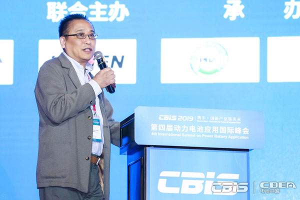 天鵬電源生山清一：設(shè)計(jì)、工藝等多方面推動(dòng)高比能圓柱電池開(kāi)發(fā)