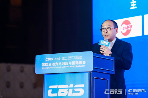 合眾新能源彭慶豐：三電技術(shù)護(hù)航電動(dòng)汽車安全