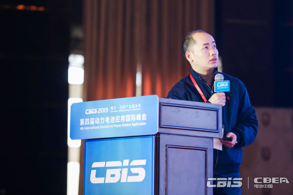 江淮秦李偉：建立從電芯到整車的五層級(jí)熱失控安全系統(tǒng)