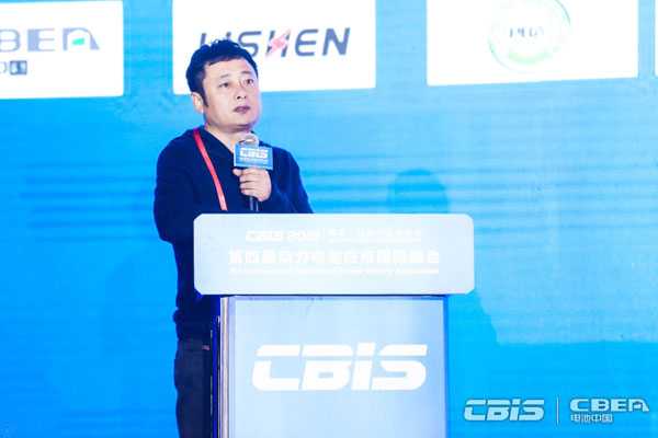 普瑞賽思姜久春：構(gòu)建表征參數(shù)體系可提前預(yù)測(cè)電池安全風(fēng)險(xiǎn)