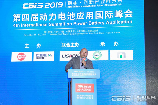 原誠(chéng)寅：整車(chē)企業(yè)更加關(guān)注電池全生命周期安全性和性?xún)r(jià)比