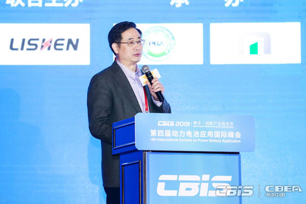 當(dāng)升科技李建忠：高能量密度電池材料仍是全球主流車企重點(diǎn)關(guān)注方向