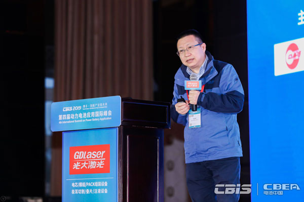 吉陽(yáng)智能陽(yáng)如坤：未來(lái)動(dòng)力電池制造模式猜想