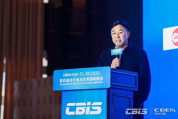 國(guó)軒高科李縝：新能源汽車時(shí)代真正到來(lái)有四個(gè)成熟標(biāo)志