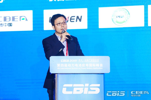 萬(wàn)向A二三許夢(mèng)清：通過(guò)包覆和摻雜改善高鎳材料安全性