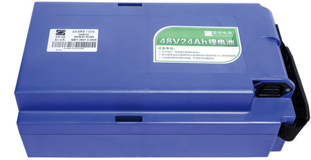 星恒電源國(guó)內(nèi)電動(dòng)兩輪車(chē)新國(guó)標(biāo)系列鋰電池482X-A系列