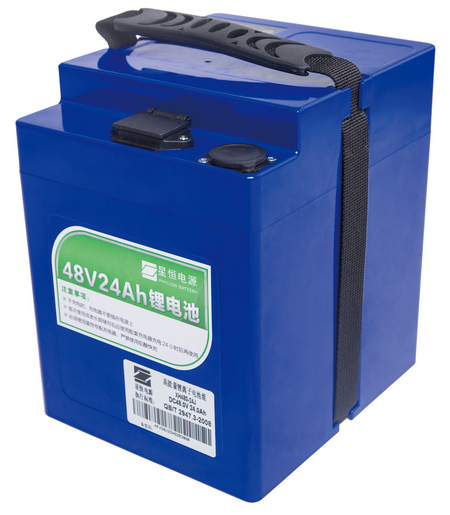 星恒電源國(guó)內(nèi)電動(dòng)兩輪車(chē)新國(guó)標(biāo)系列鋰電池482X-B系列