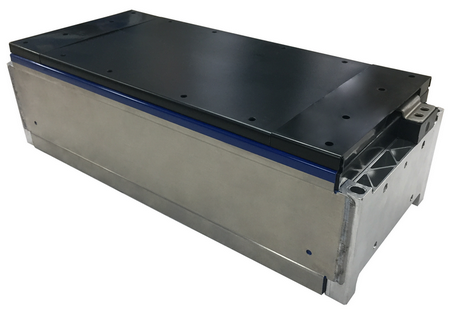 星恒電源 新能源汽車(chē)電池 2P6S VDA標(biāo)準(zhǔn)模組