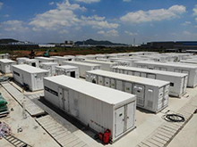 截至2019年底中國電化學(xué)儲能電站總計(jì)超過580座