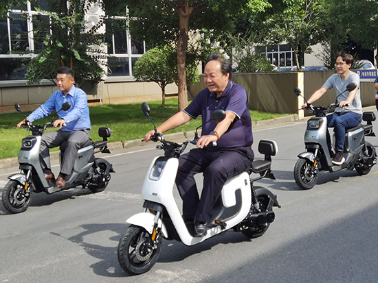 綠源加盟“恒星伙伴計劃”!新車K5、K7配套星恒鋰電池重磅發(fā)布! 綠源加盟“恒星伙伴計劃”!新車K5、K7配套星恒鋰電池重磅發(fā)布!