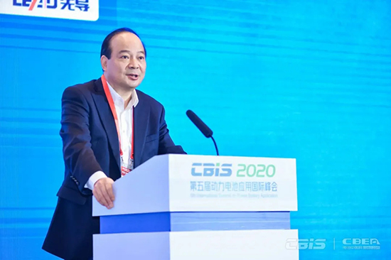 寧德時代曾毓群：811可輕松通過熱擴散測試，永遠不起火