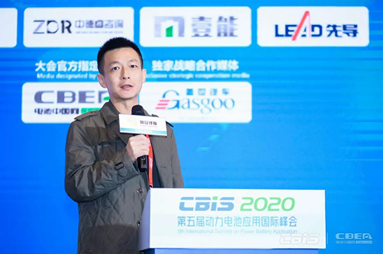 天勁股份王強(qiáng)：軟包固態(tài)電池在未來幾年有望率先量產(chǎn)