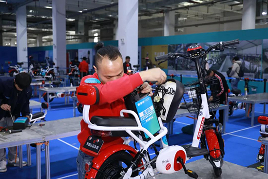 從“星恒杯”看輕型車鋰電龍頭是如何煉成的！