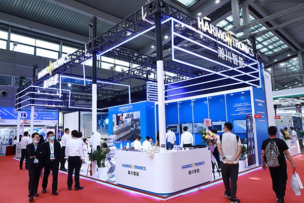 直擊CIBF |一站式智能制造解決方案助力客戶提升生產(chǎn)力