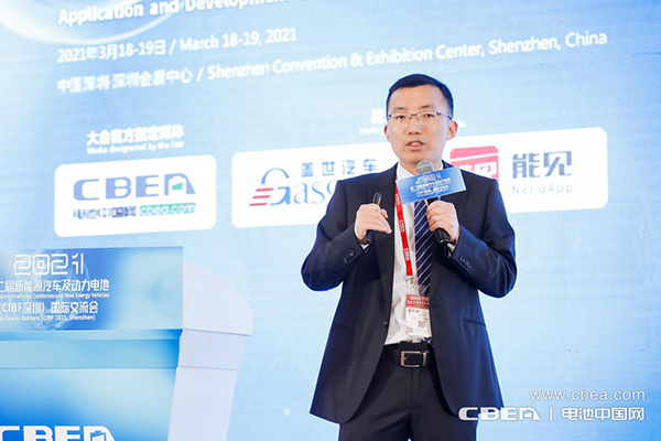 萬向一二三石先興：基于811體系開發(fā)的軟包電池 能量密度已達300Wh/kg