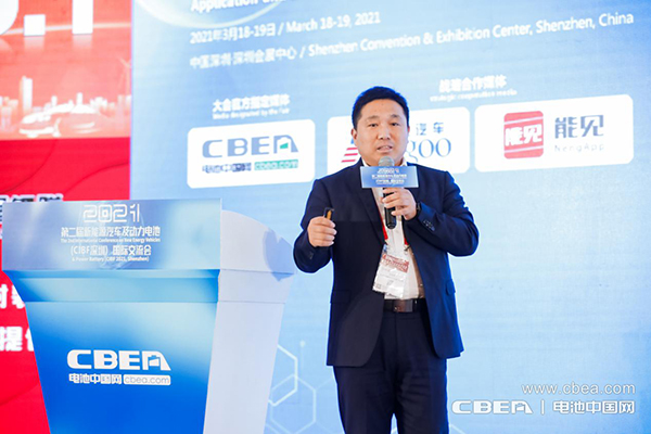 捷威動(dòng)力從長(zhǎng)杰：全生命周期測(cè)試有助深入了解動(dòng)力電池特性