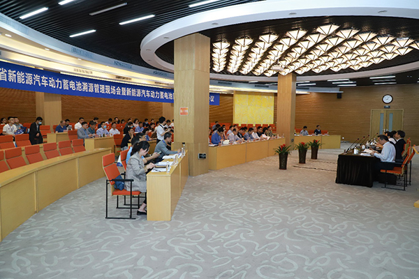 國軒探索采用區(qū)塊鏈技術(shù)做電池溯源管理 正構(gòu)建基于區(qū)塊鏈技術(shù)的電池全生命周期信息管控系統(tǒng)