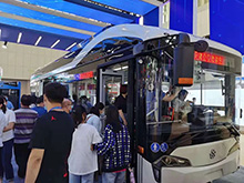 氫氫的我來了 小馬“氫氫”展現智能制造的全新力量