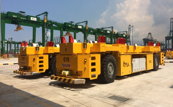 安全可靠，微宏動力助力香港機場智慧物流升級