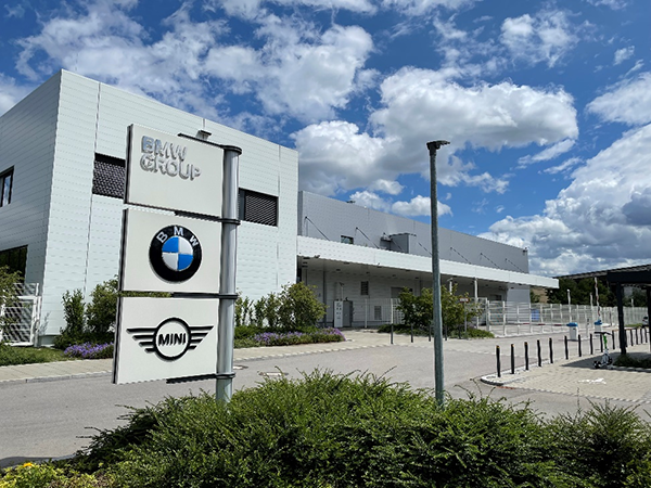 贏合科技與寶馬達(dá)成合作，再獲世界一流車企青睞