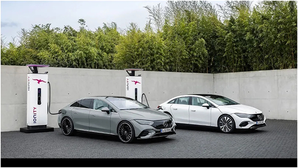 IAA多款重磅新車全球首發 孚能科技領航澎湃動力