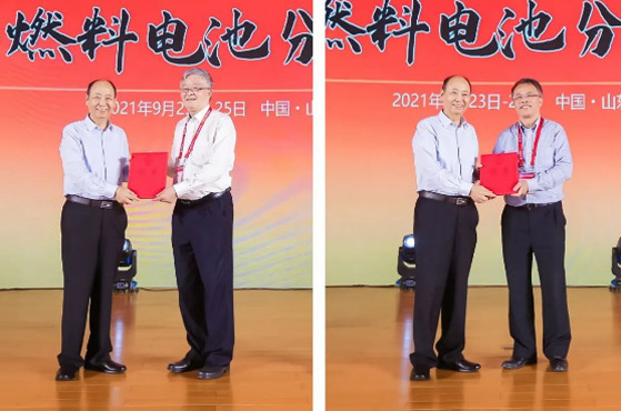 “氫能與燃料電池分會”成立大會在淄博隆重召開 “氫能與燃料電池分會”成立大會在淄博隆重召開