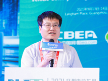 愛瑪科技佘沛亮：鈉離子電池導入細分市場，低速電動車是不二選擇